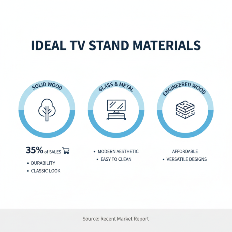 What is the Best TV Stand for Your Home?