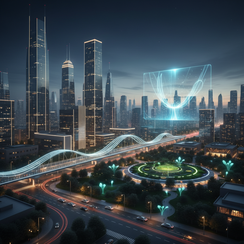 2026 Top Trends in LED Lighting Solutions for Sustainable Living