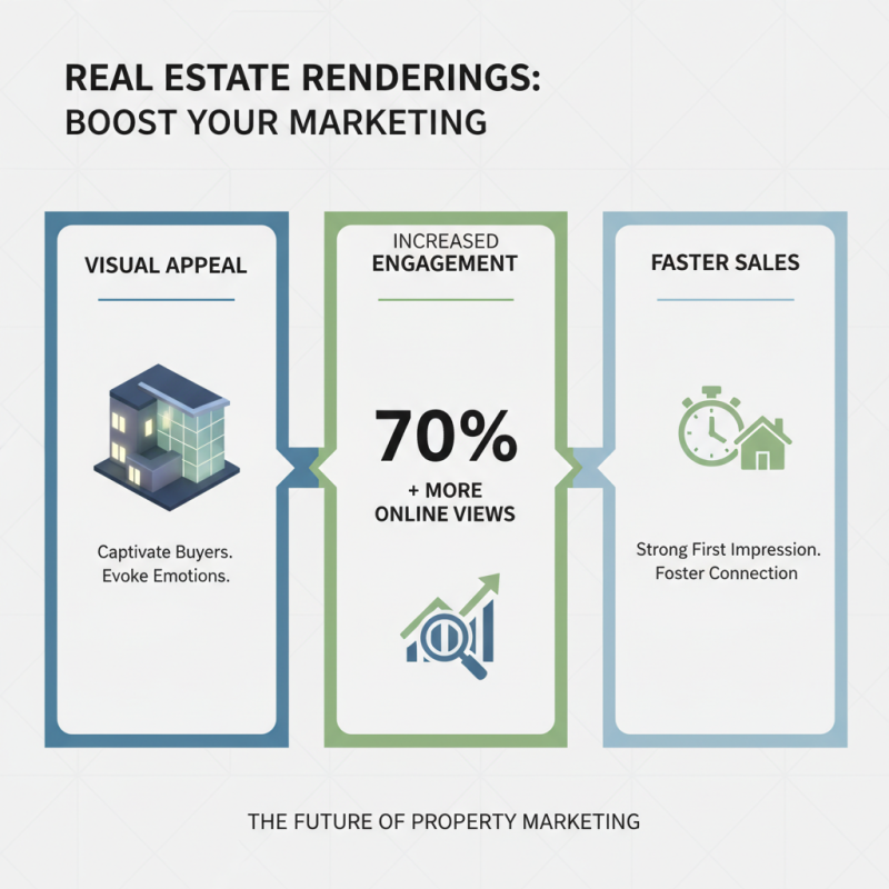Top Real Estate Rendering Tips for Stunning Visuals?