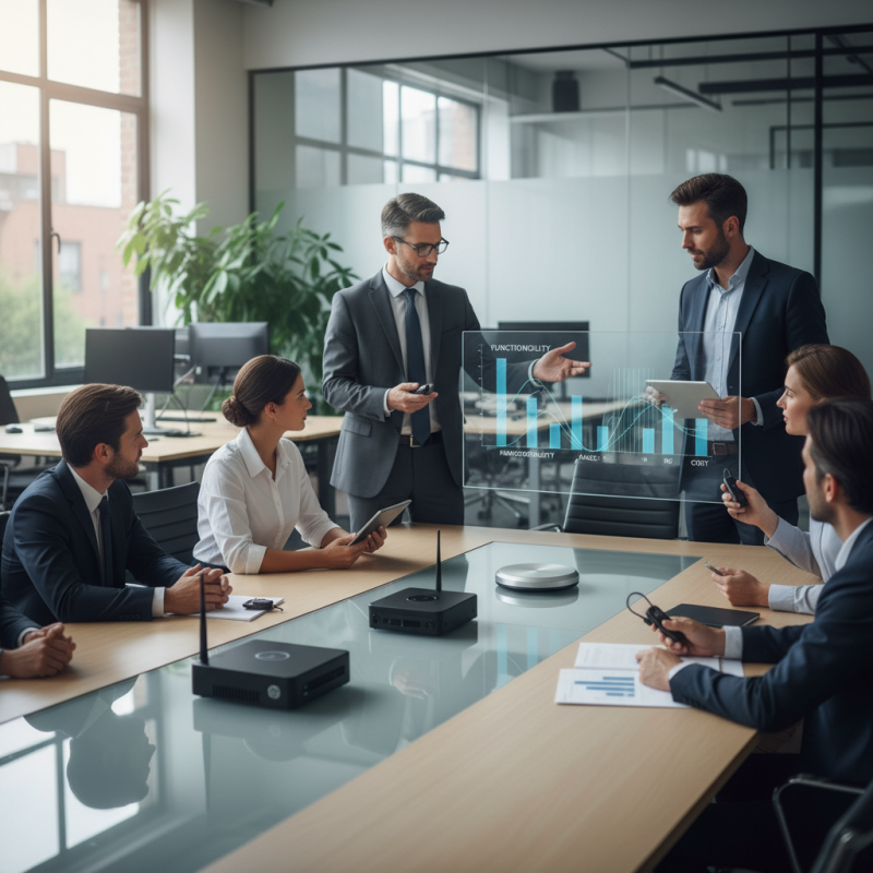 How to Choose the Best Wireless Intercom System for Business?