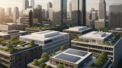 2026 Top Flat Roof Materials for Modern Architecture Choices?