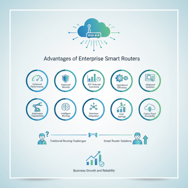 Top 10 Benefits of Juniper Enterprise Smart Router for Your Business?