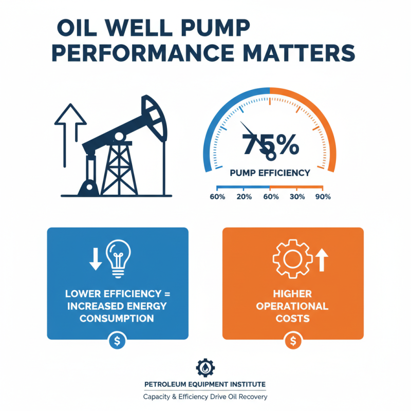 How to Choose the Right Oil Well Pump for Your Needs?