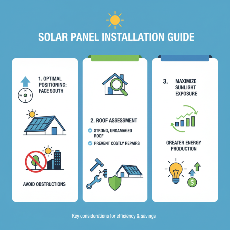 How to Choose Solar Energy Panels for Home Use Effectively?