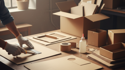 Essential Tips for Using Cardboard Sheets Effectively?