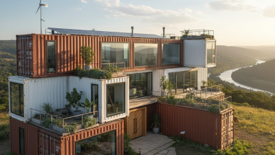 How to Build a Container Mansion on a Budget?