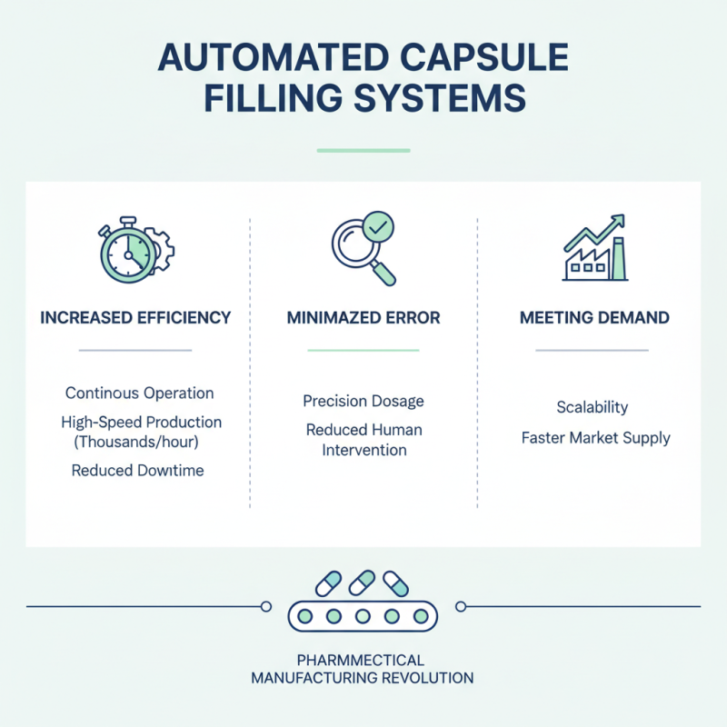 Top Capsule Filling Equipment for Efficient Pharmaceutical Production?
