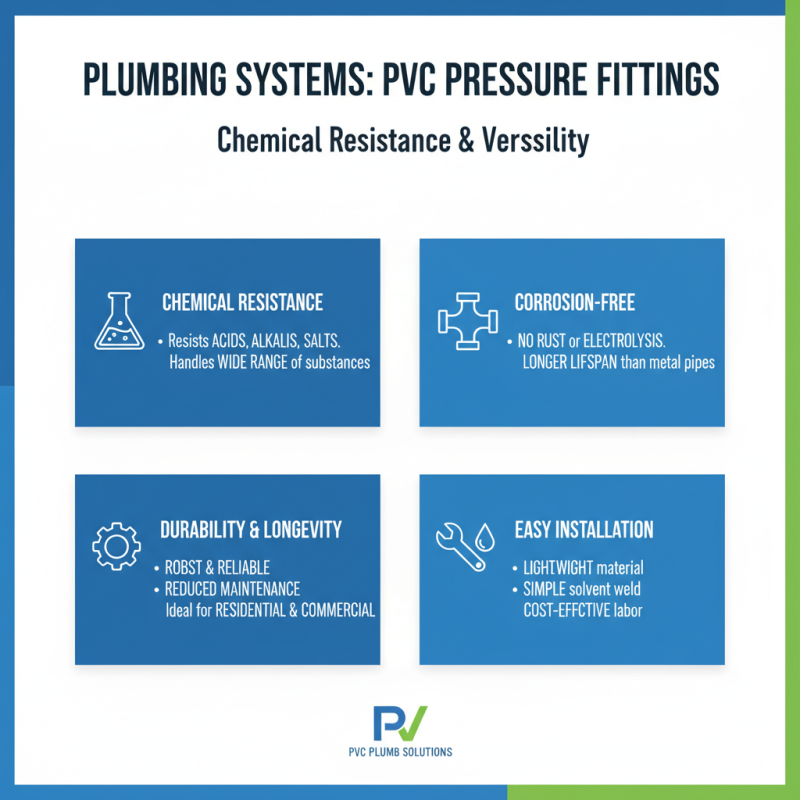 Top 10 Benefits of Using PVC Pressure Fittings for Your Plumbing Projects?