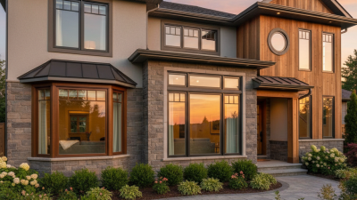 What is the Best Type of Exterior Windows for Your Home?