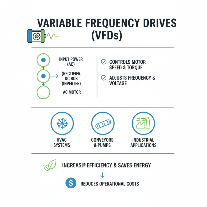What is VFD Motor Control and How Does It Work?