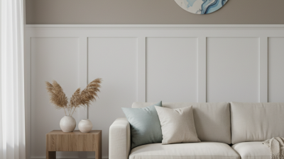 What is Flat Panel Wainscoting and How to Use It?