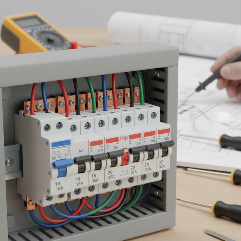 How to Choose the Right Mcb Electrical Circuit Breaker?