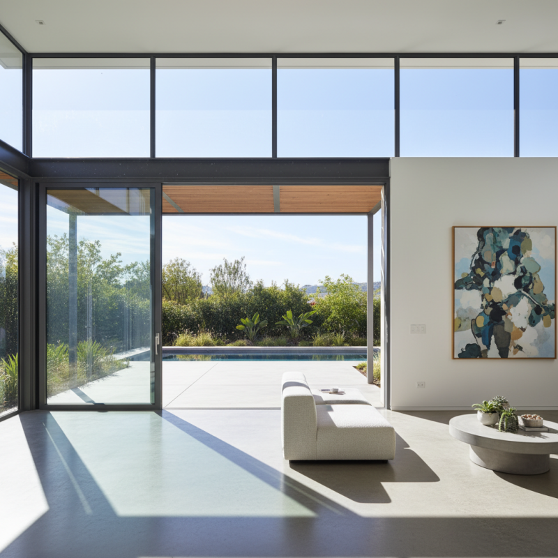 2026 Top Sliding Glass Doors for Modern Homes What to Choose?