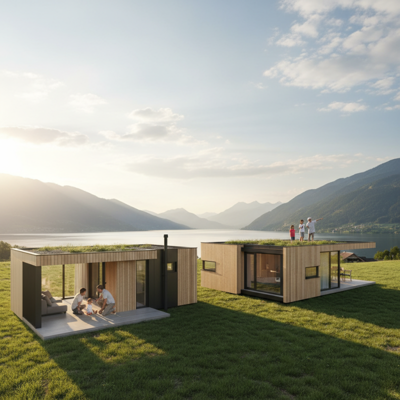 How to Choose the Best Expandable Homes for Your Family Needs?