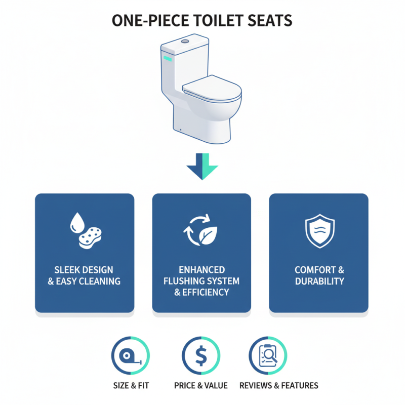 Best One Piece Toilet Seat Reviews and Buying Guide?