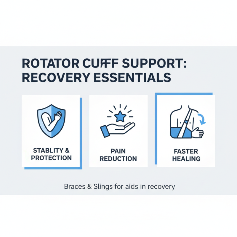 Top 10 Benefits of Using Rotator Cuff Support Devices for Recovery?