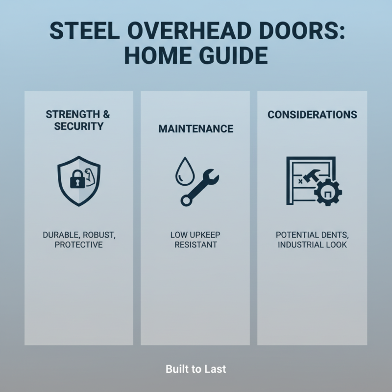 Top 10 Overhead Door Types for Your Home and Garage Design Ideas?