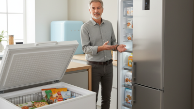 How to Choose the Best Freezer Cabinets for Your Needs?