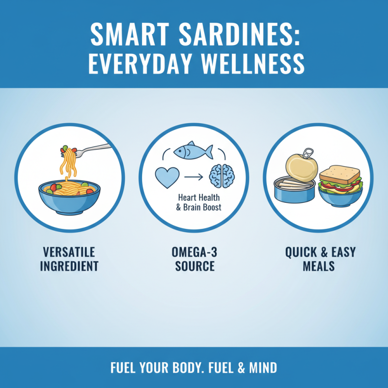 2026 How to Cook Canned Sardines for Delicious Meals?