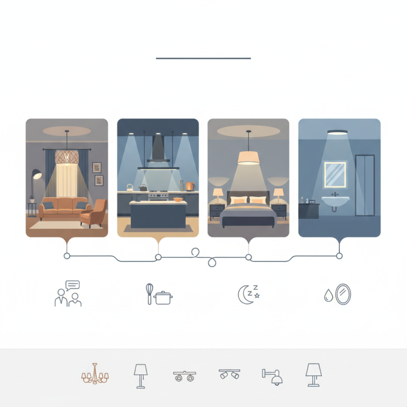 Best Light Fixtures for Every Room in Your Home?