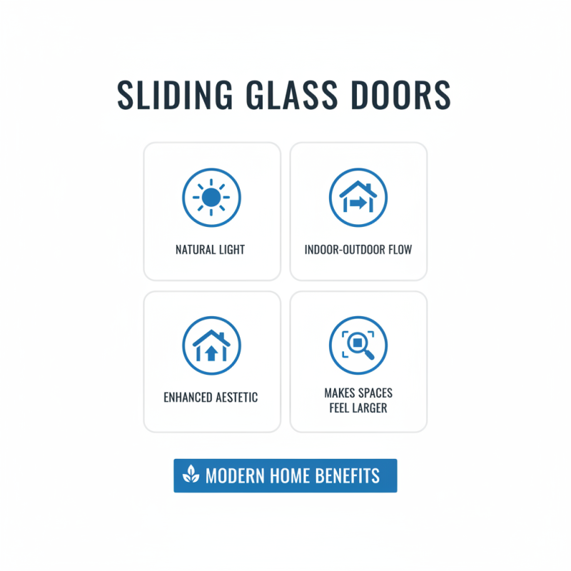What is Windows Sliding Glass Doors and How to Choose the Right Ones?