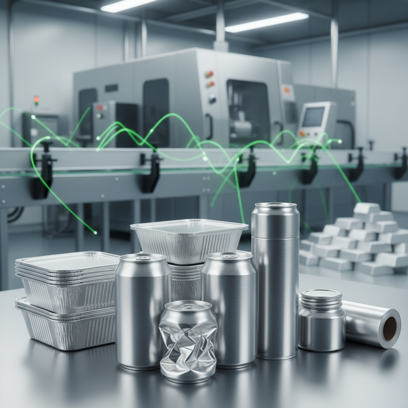 Why is Aluminium Packaging Becoming Popular in Modern Industries?