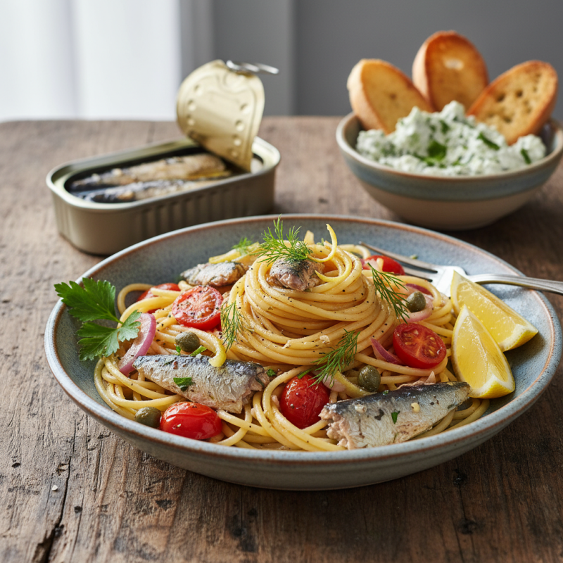 2026 How to Cook Canned Sardines for Delicious Meals?