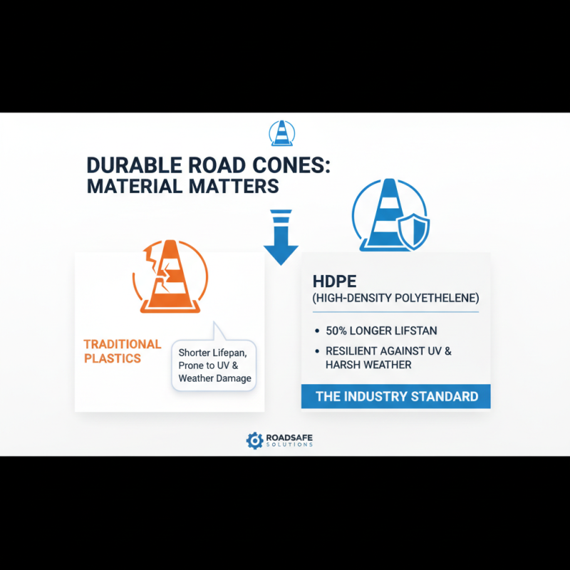Essential Road Cones Tips for Safe Traffic Management