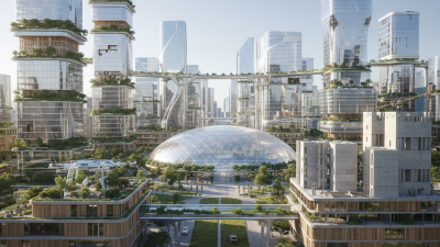 2026 Top Trends in Building Mate Innovation and Sustainability?