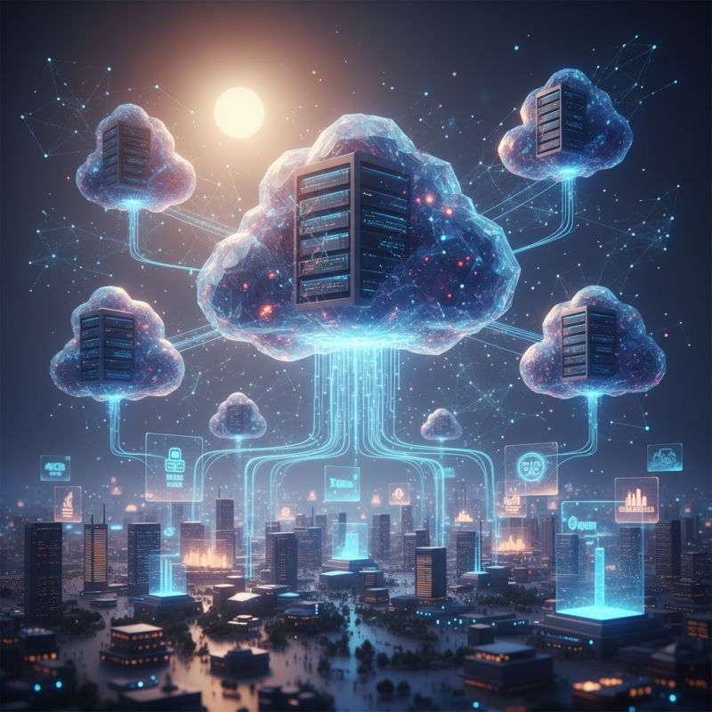 2026 Top Cloud Hosting Services to Consider for Your Business?