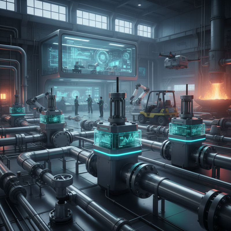 2026 Top Industrial Gate Valves Trends and Innovations to Watch?