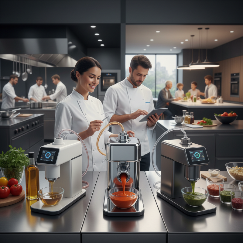 2026 Best Food Pumps for Home and Commercial Use?