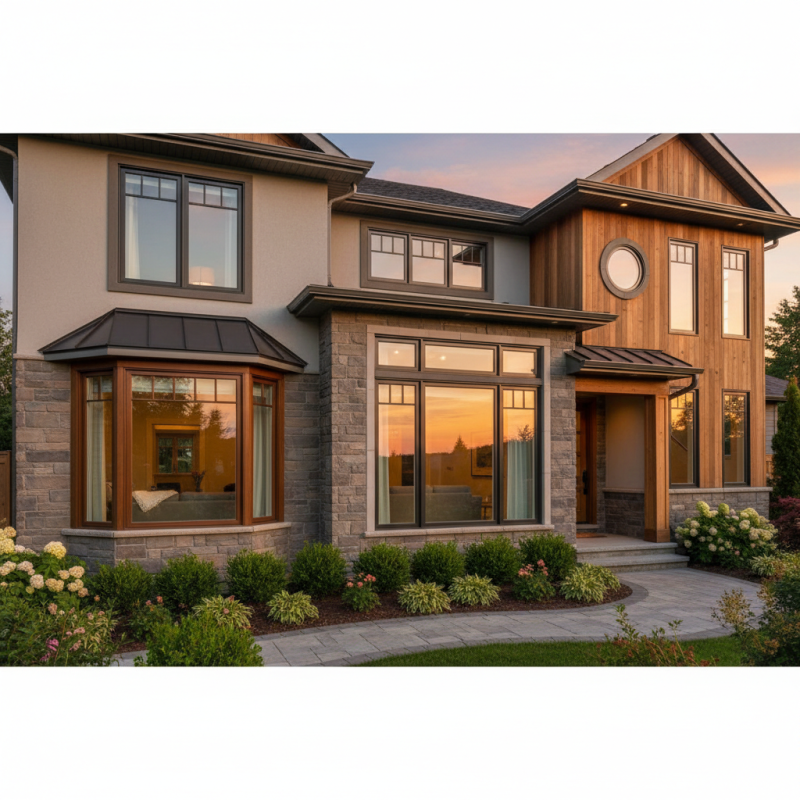 What is the Best Type of Exterior Windows for Your Home?