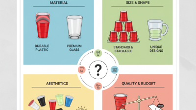 How to Choose the Best Beer Pong Cups for Your Next Party