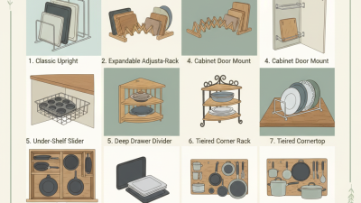 Top 10 Best Tray Racks for Your Kitchen Needs?