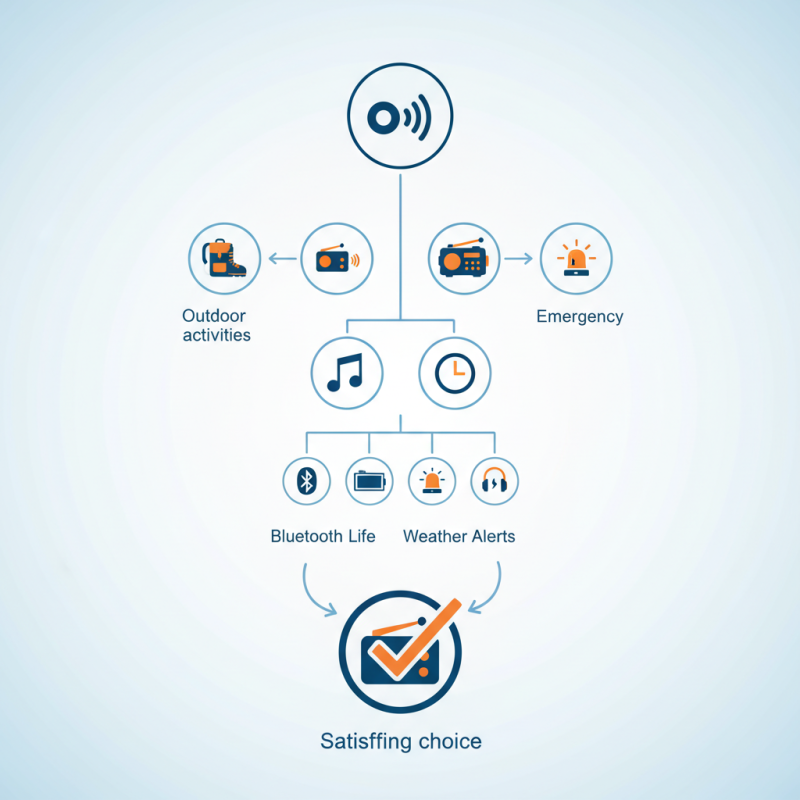 How to Choose the Best Battery Powered Radio for Your Needs?