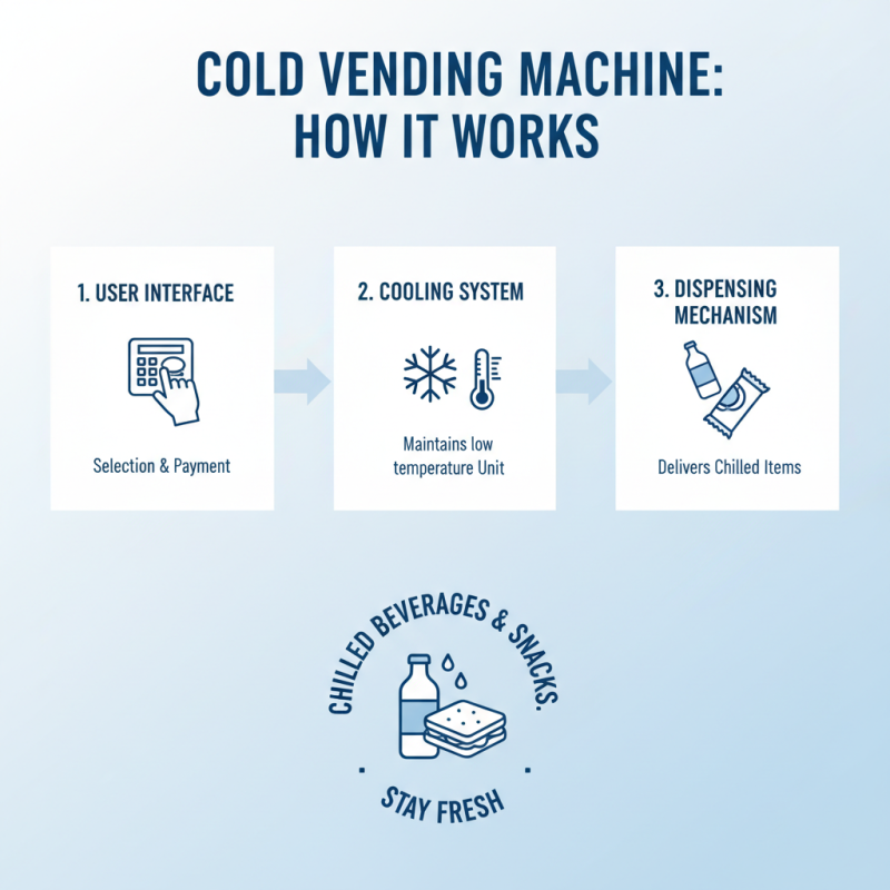 What is a Cold Vending Machine and How Does It Work?