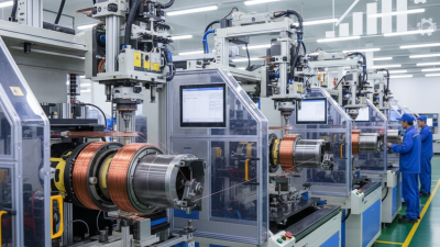 Top 10 Motor Winding Automatic Machines You Should Know About?