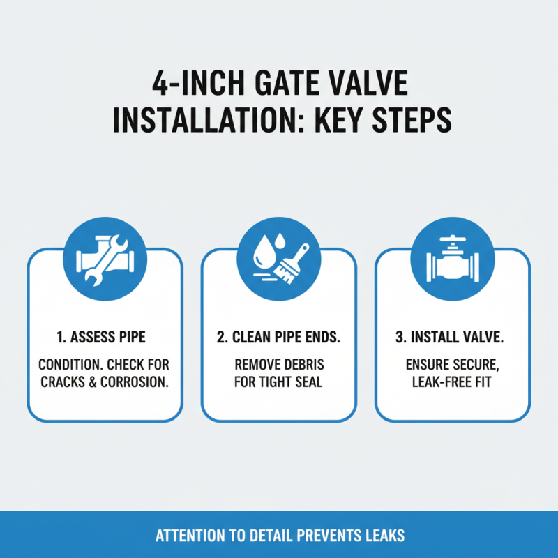Best Tips for Choosing a 4 Inch Gate Valve for Your Plumbing Needs