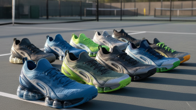 Top 10 Best Tennis Shoes for Comfort and Performance in 2026?