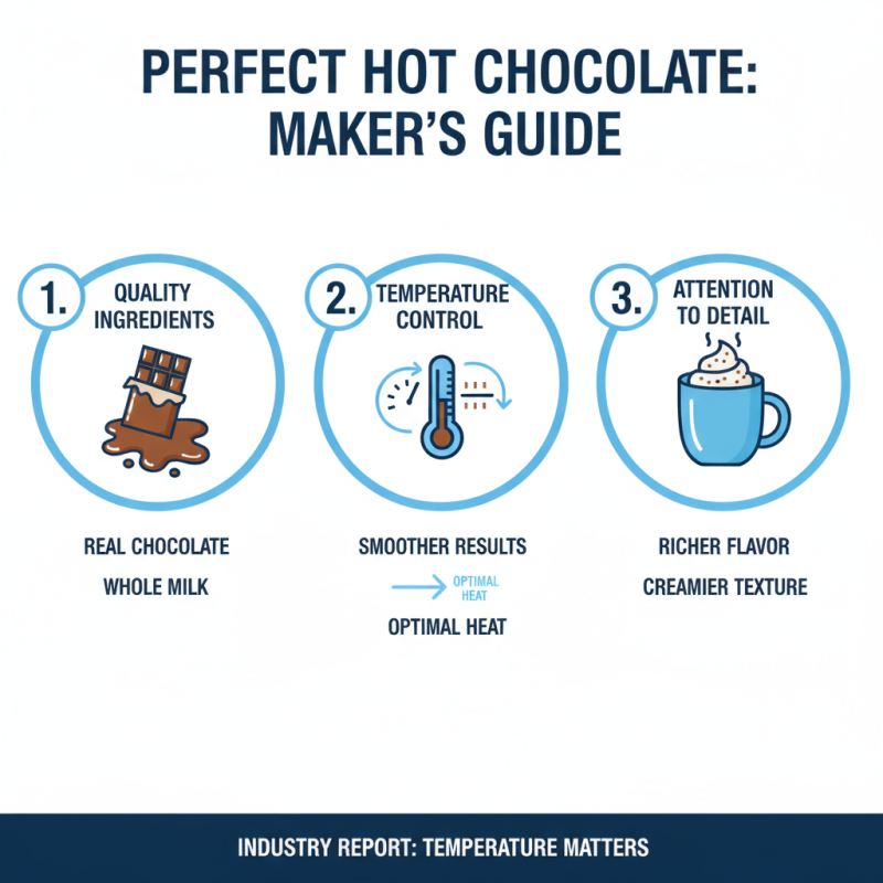Hot Chocolate Maker Machine Tips for Perfectly Creamy Results?