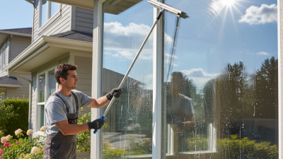 How to Clean and Maintain Your Exterior Windows for a Sparkling Shine?