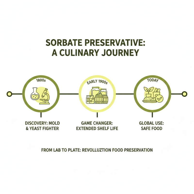What is Sorbate Preservative and How Does It Work?