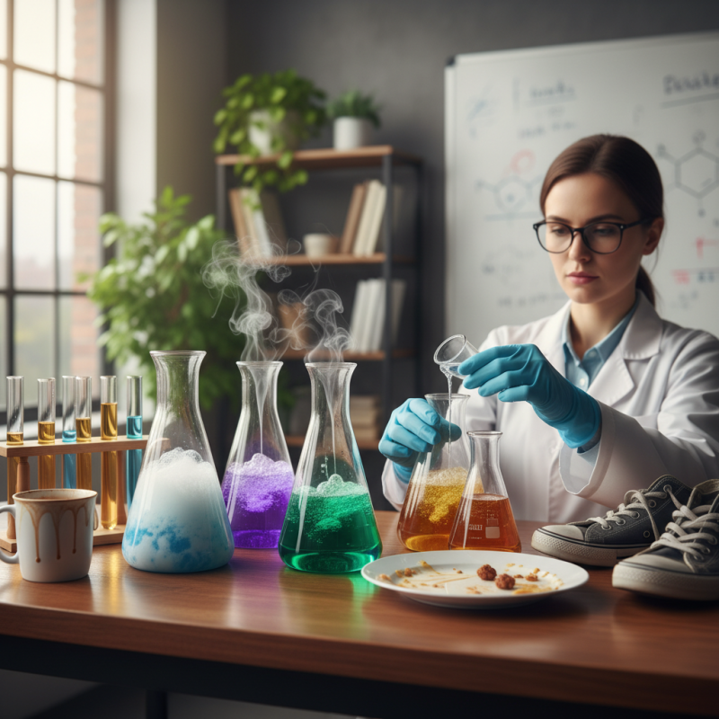 10 Unique Chemical Solutions Tips for Everyday Challenges?