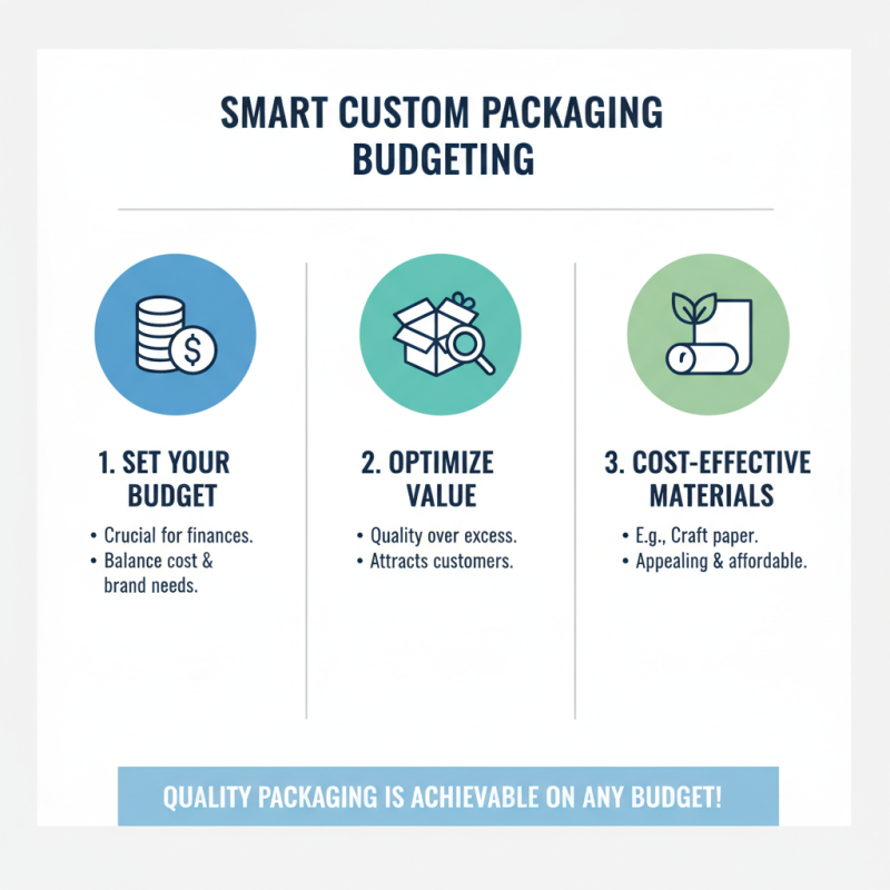 How to Choose the Best Custom Packaging for Your Business?