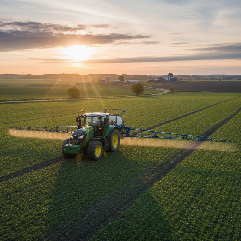 2026 Best 3 Point Hitch Sprayer for Your Farming Needs?
