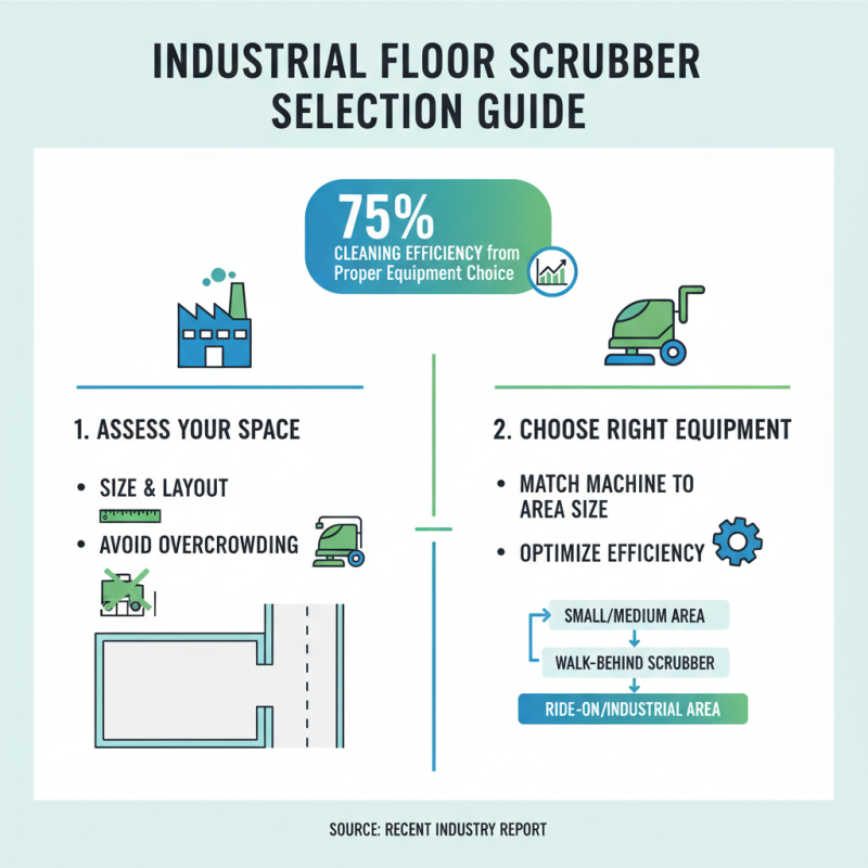 Top 10 Tips for Choosing an Industrial Floor Scrubber Machine?