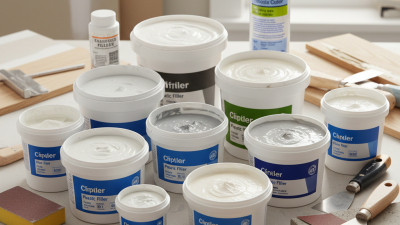 Top 10 Best Plastic Fillers for Your Home Projects?