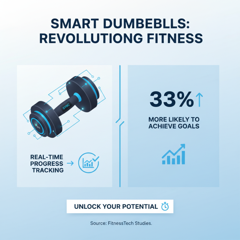What is a Smart Dumbbell Set and How Does It Work?