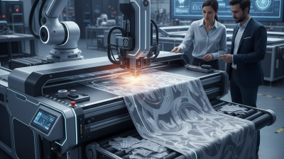 2026 Top Trends in Fabric Laser Cutting Machine Technology?